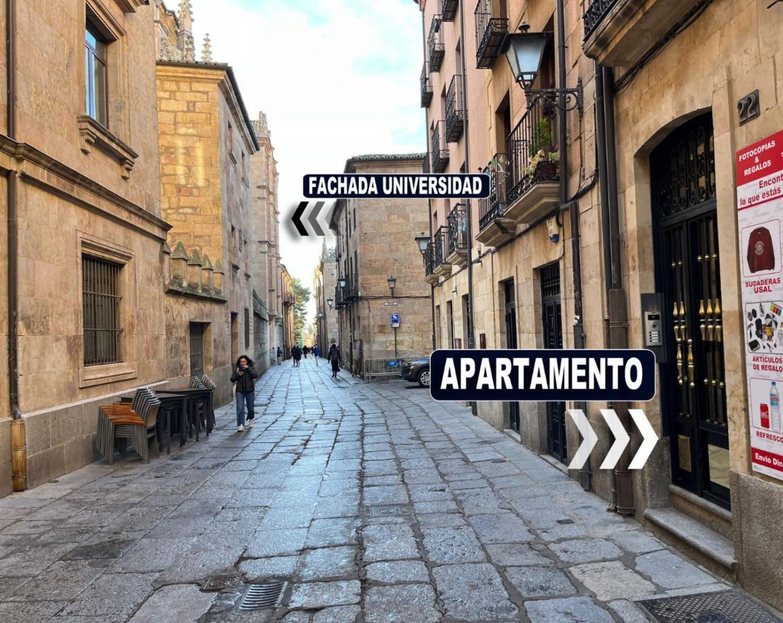 Vut Libreros La Ranita Salmantina Apartment Саламанка Екстериор снимка